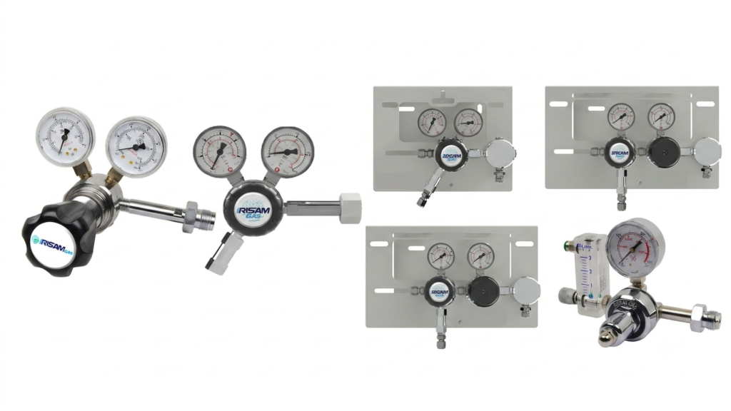Pressure regulatorsH